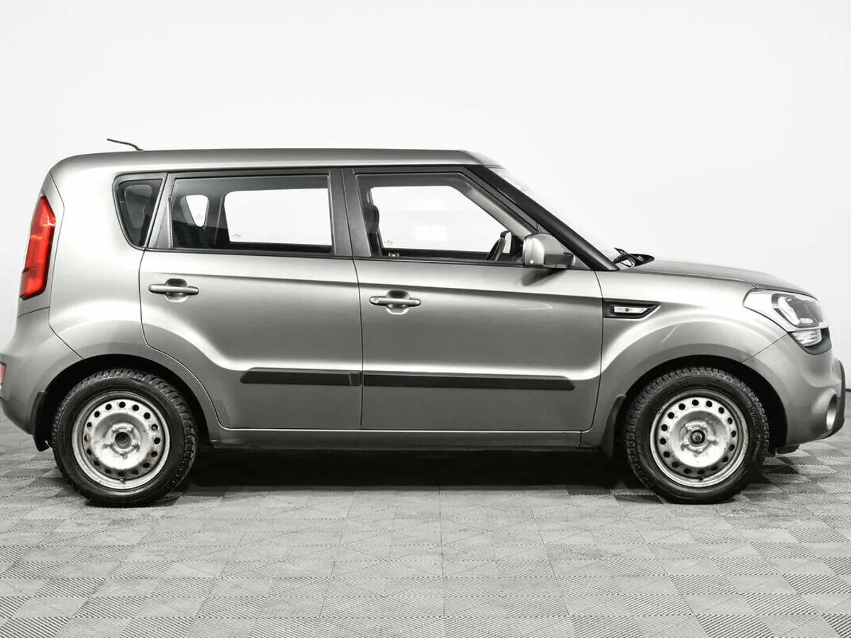 Kia Soul I Рестайлинг · Classic — фото 4