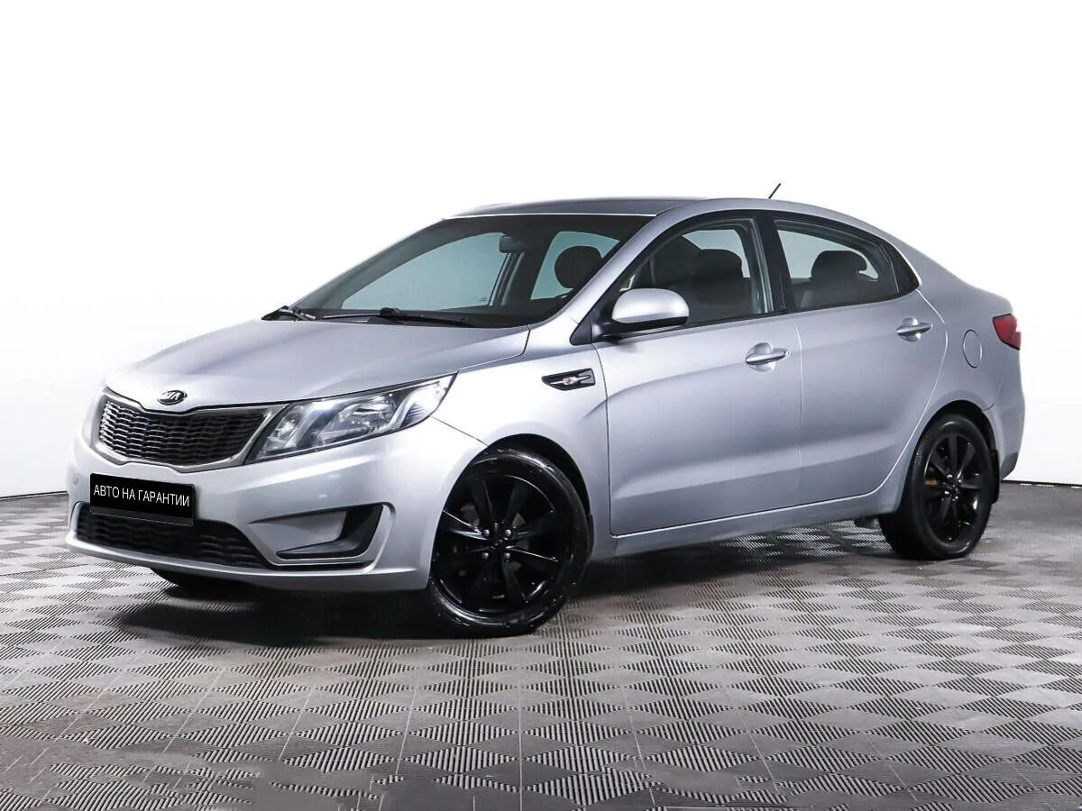 Kia Rio III · Luxe