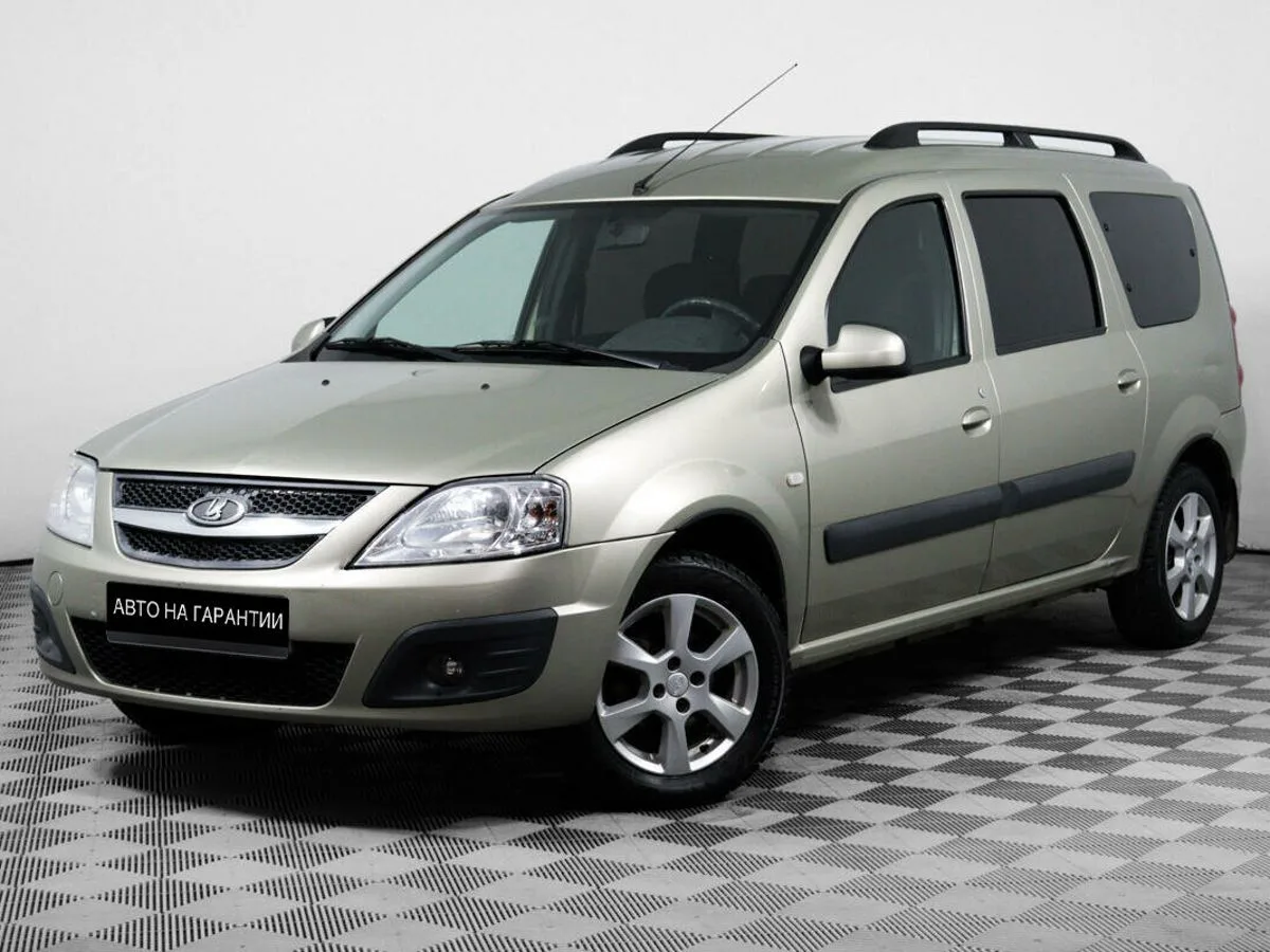 Lada (ВАЗ) Largus I · Norma Comfort (7 мест) (2017-2019)