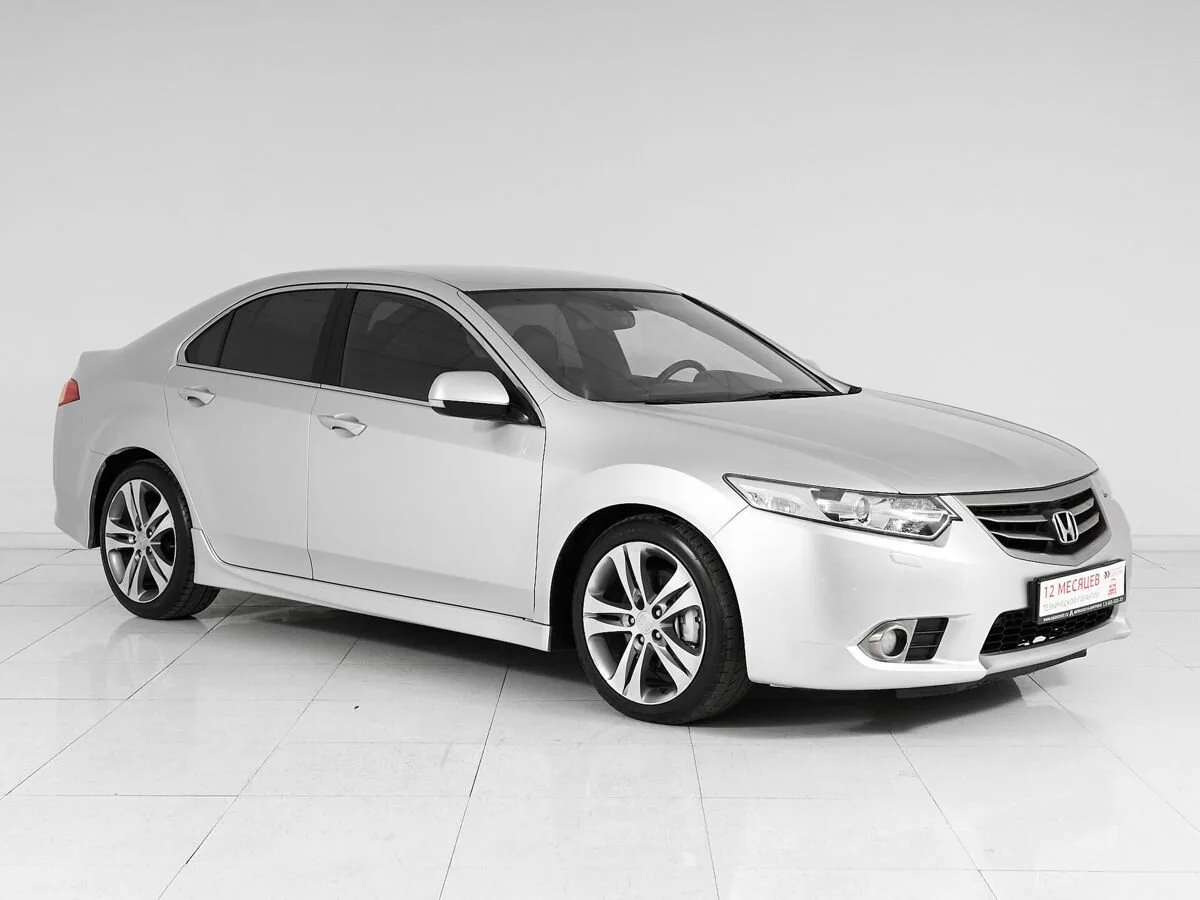 Honda Accord VIII Рестайлинг — фото 3