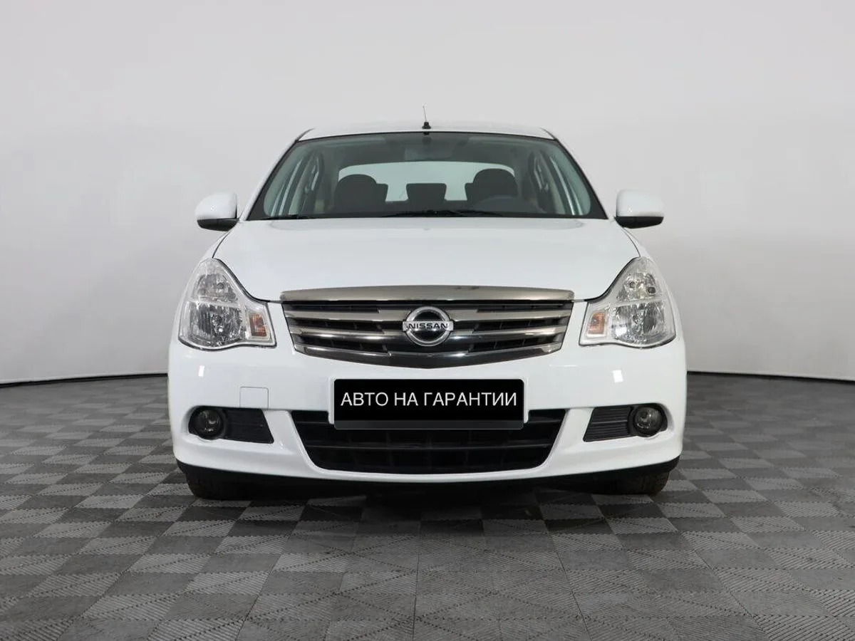 Nissan Almera III (G15) · Tekna — фото 2