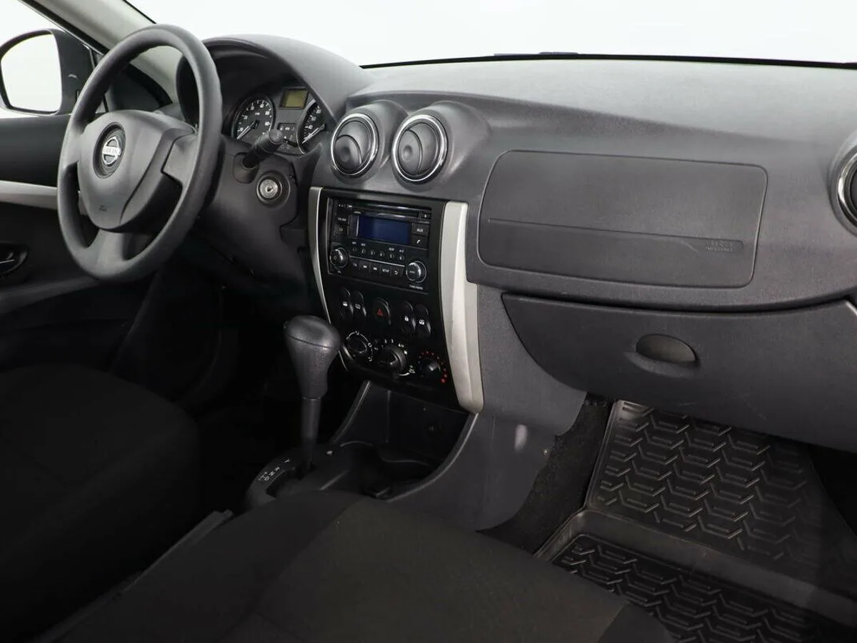 Nissan Almera III (G15) · Tekna — фото 5