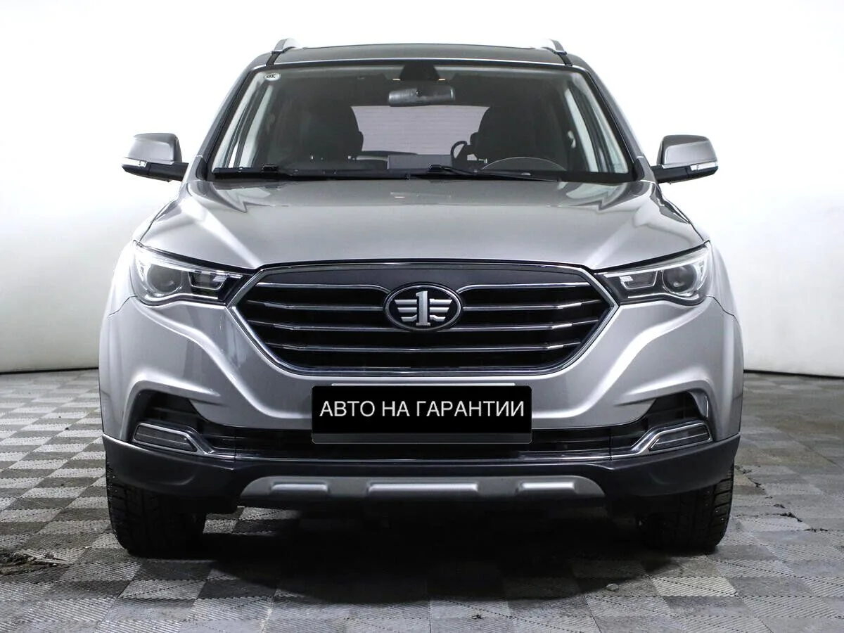 FAW Besturn X40 I · Luxury — фото 2