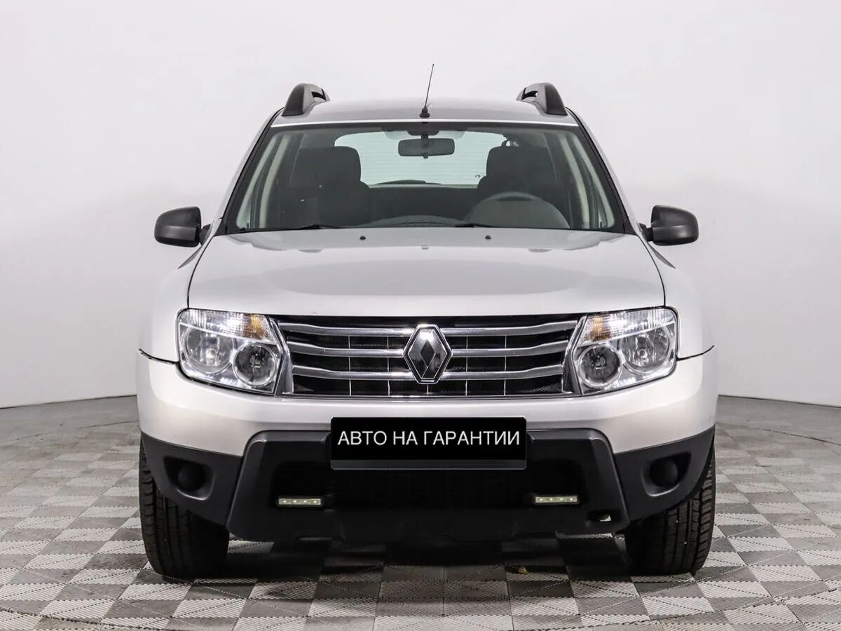 Renault Duster I · Expression — фото 2