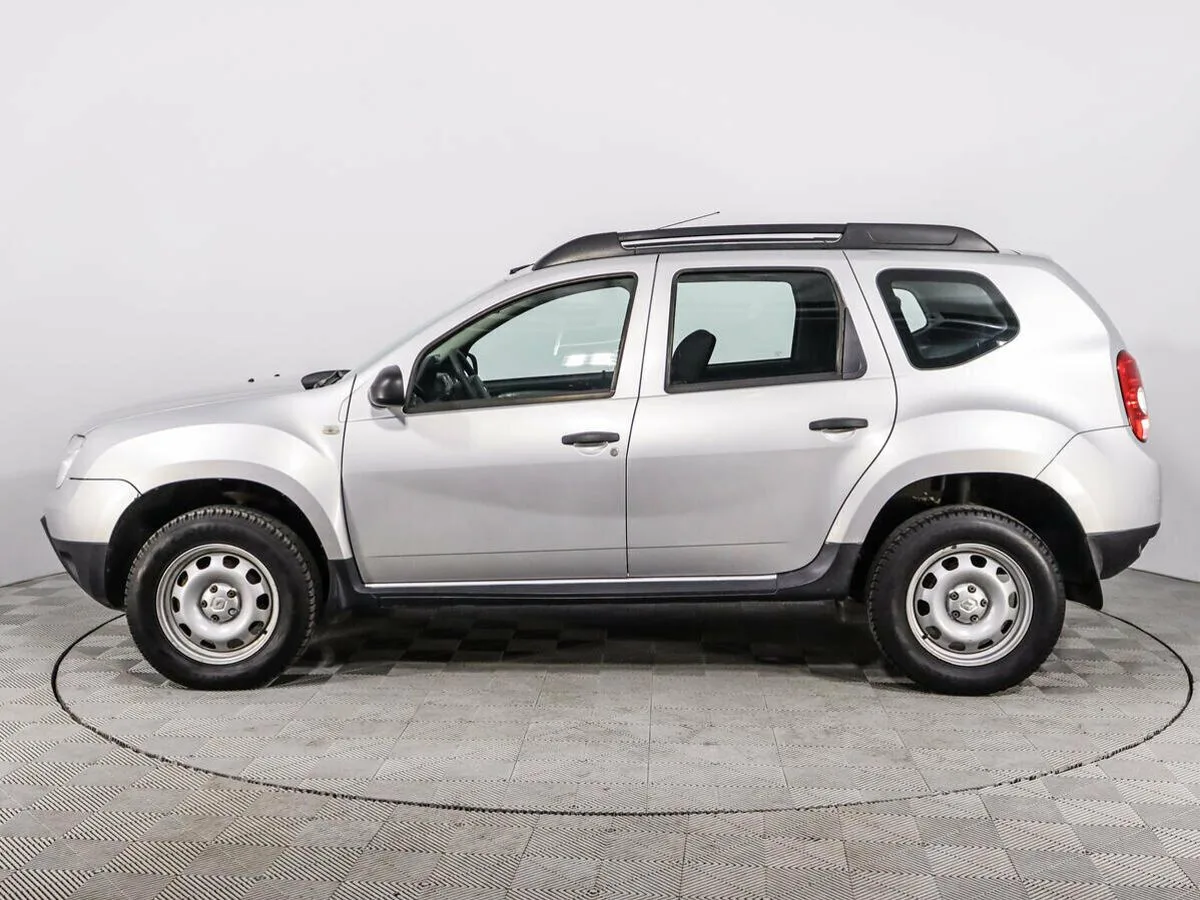 Renault Duster I · Expression — фото 3