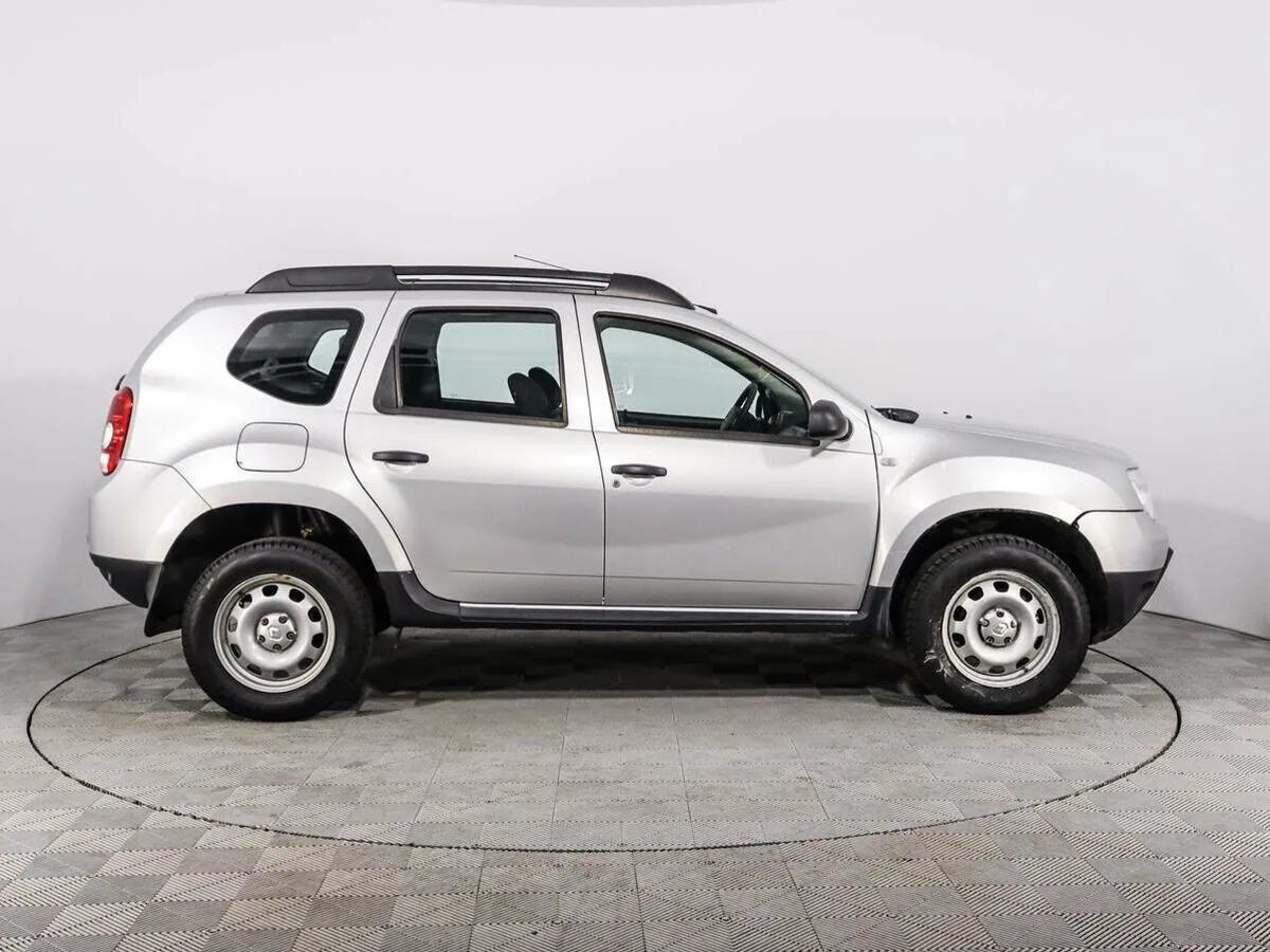 Renault Duster I · Expression — фото 4