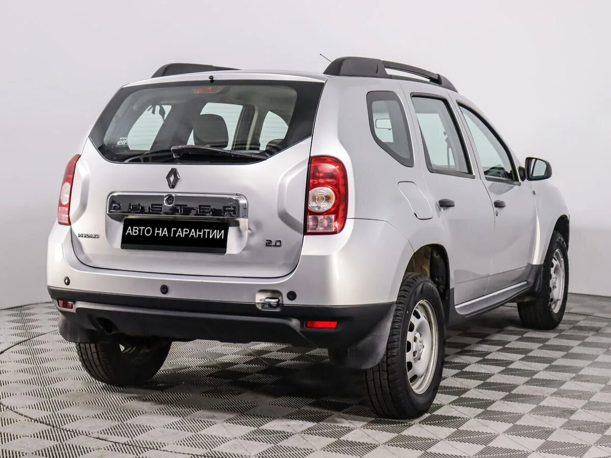 Renault Duster I · Expression — фото 5