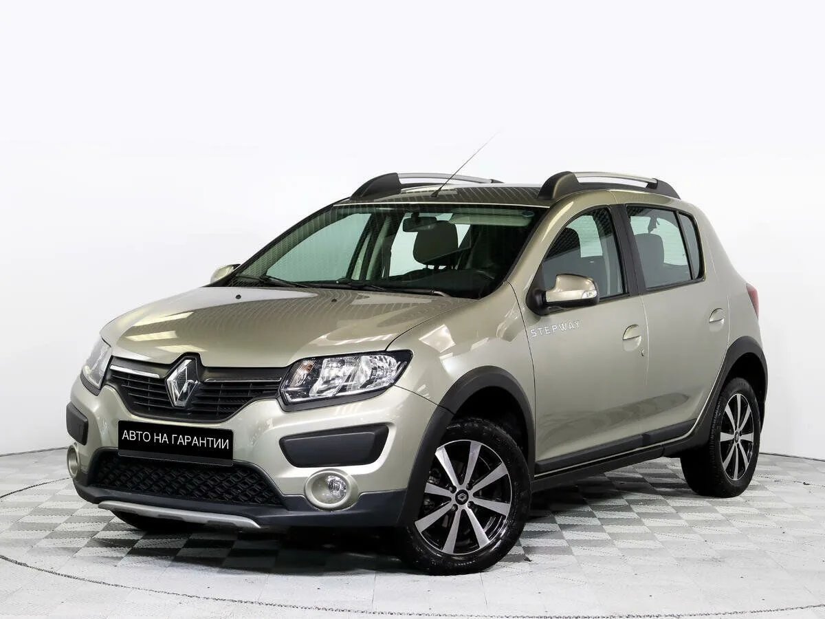 Renault Sandero II · Confort