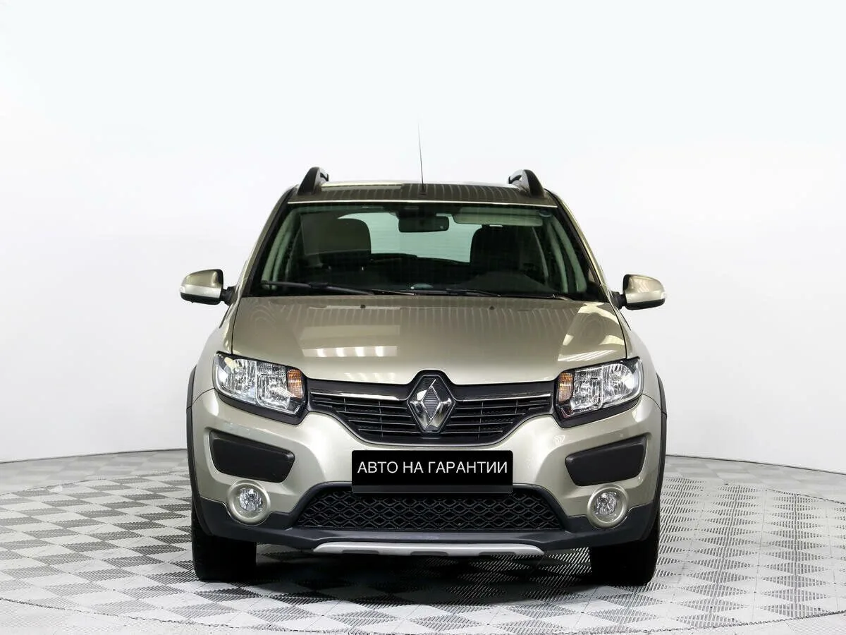 Renault Sandero II · Confort — фото 2