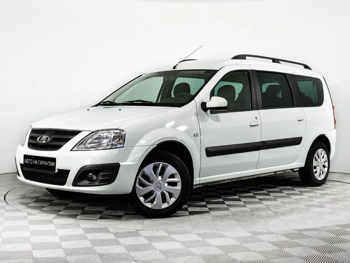 Lada (ВАЗ) Largus I · Norma Comfort (7 мест) (2017-2019)