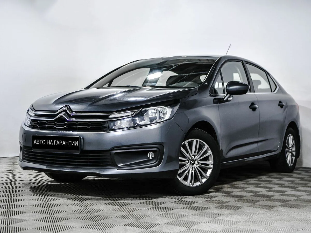 Citroen C4 II Рестайлинг · SHINE