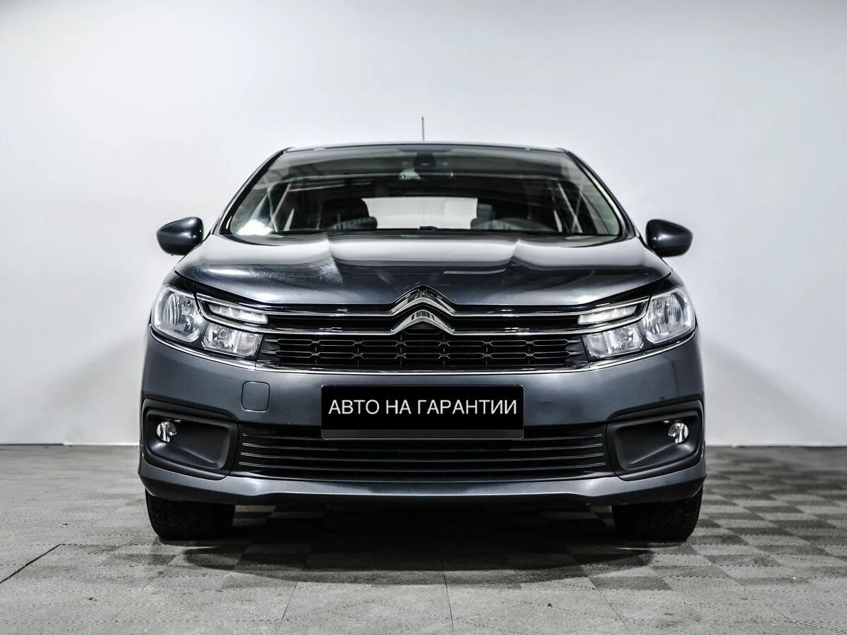 Citroen C4 II Рестайлинг · SHINE — фото 2