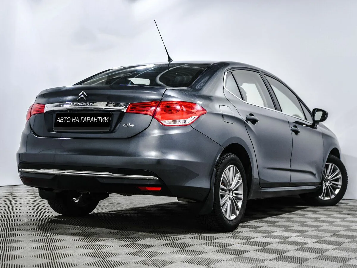 Citroen C4 II Рестайлинг · SHINE — фото 3
