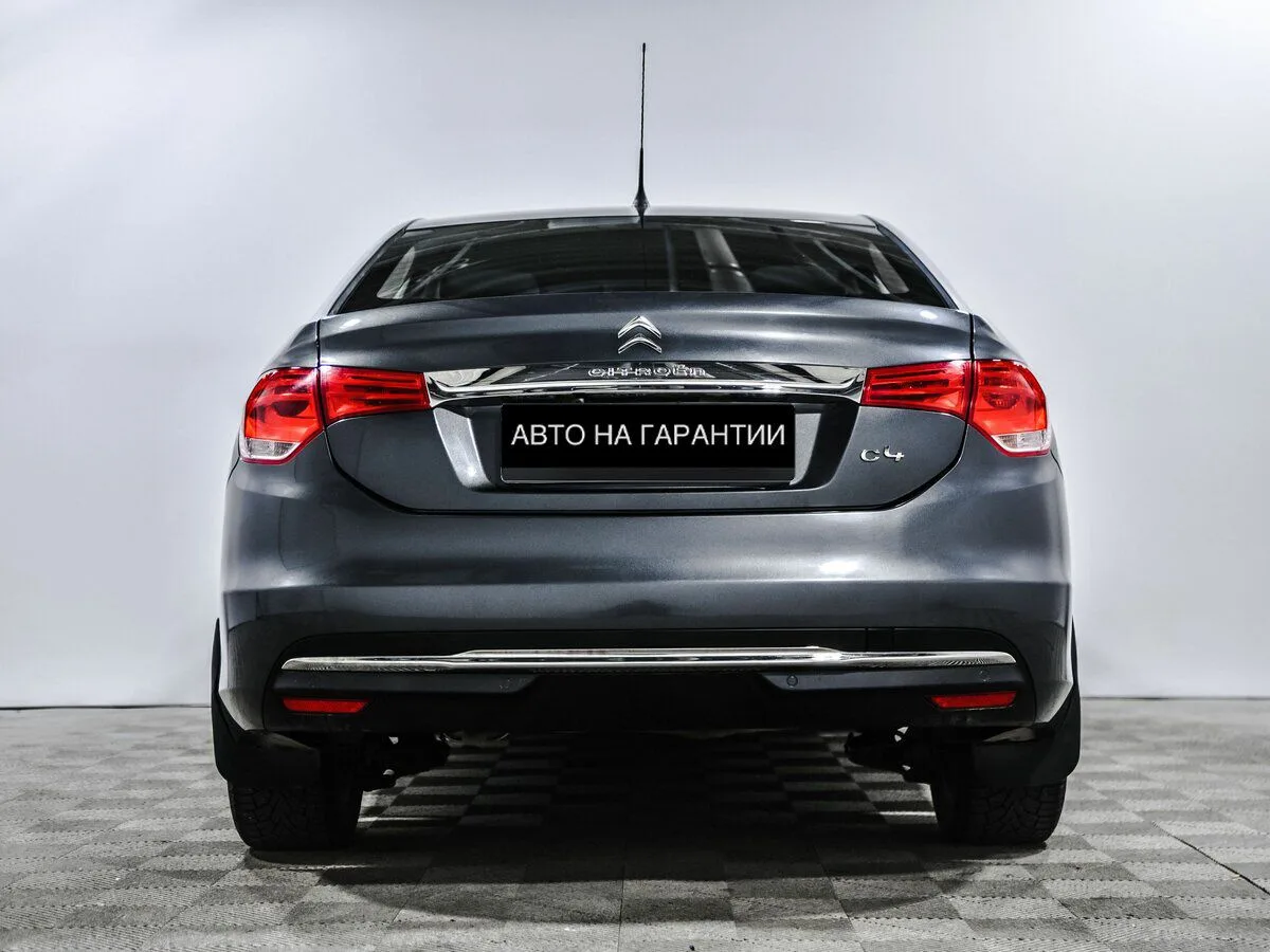 Citroen C4 II Рестайлинг · SHINE — фото 4
