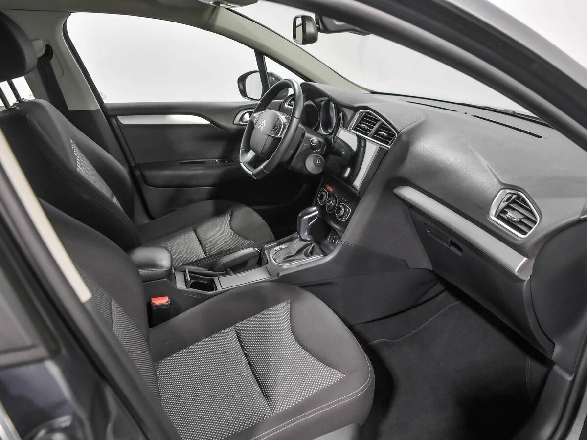 Citroen C4 II Рестайлинг · SHINE — фото 5