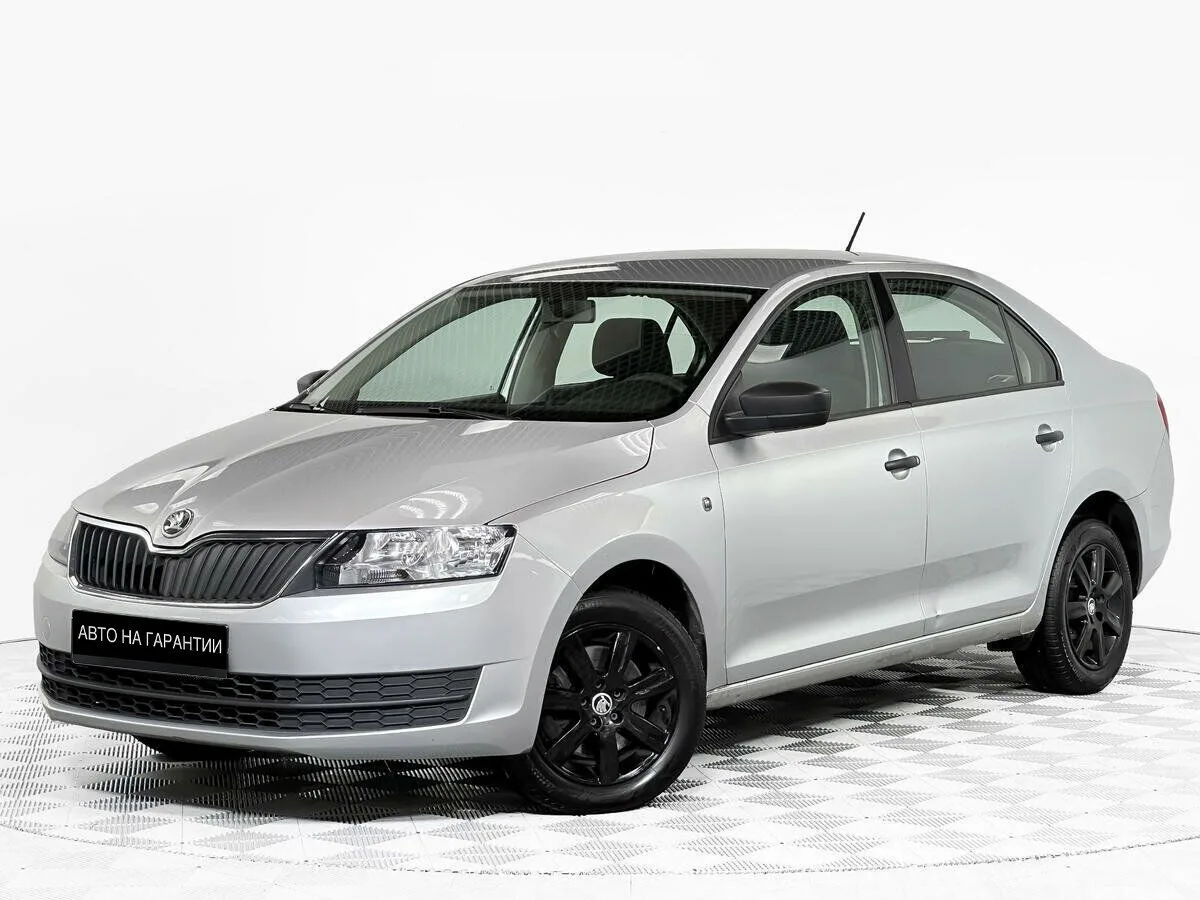 Skoda Rapid I · Active