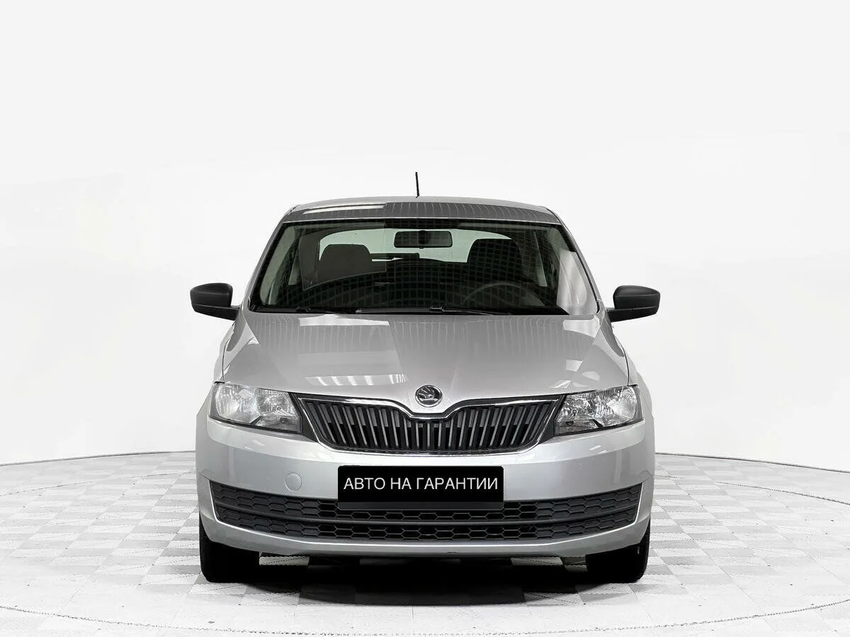 Skoda Rapid I · Active — фото 2