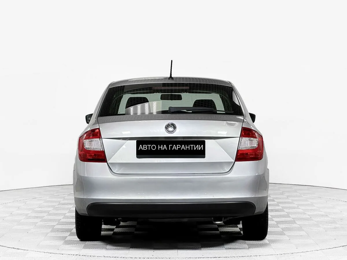 Skoda Rapid I · Active — фото 4