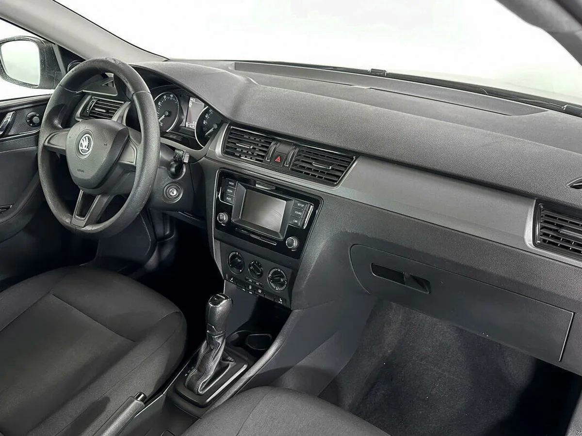 Skoda Rapid I · Active — фото 5