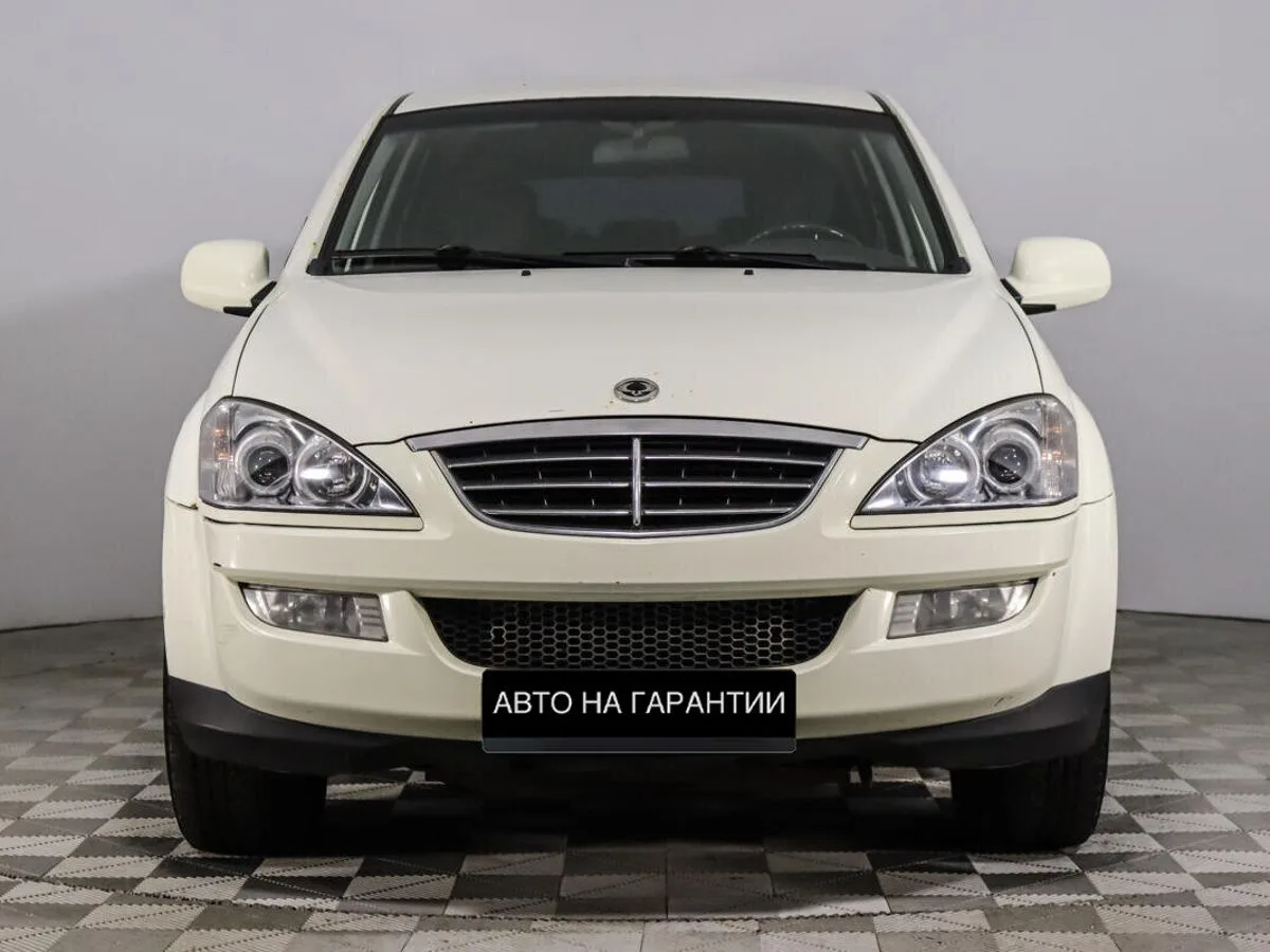 SsangYong Kyron I Рестайлинг · Original — фото 2