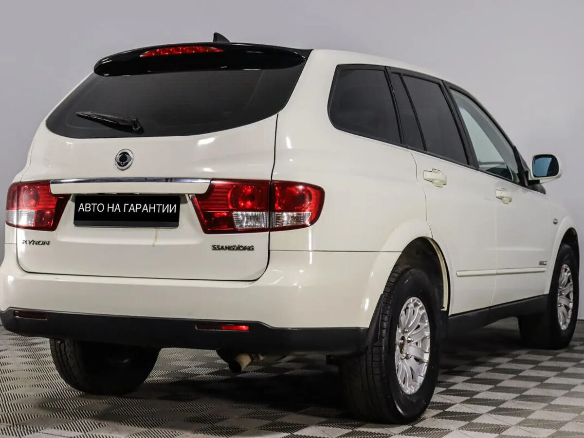 SsangYong Kyron I Рестайлинг · Original — фото 3