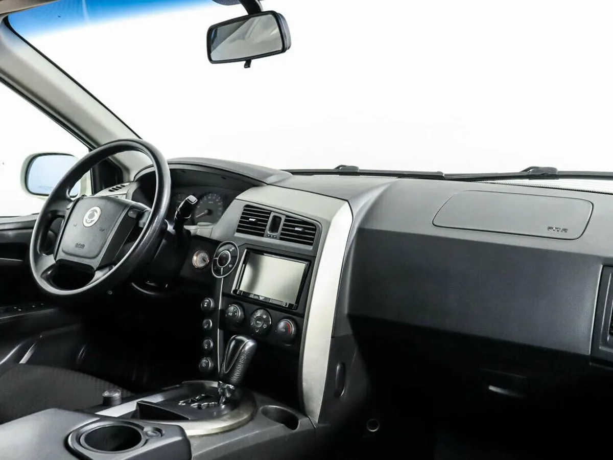 SsangYong Kyron I Рестайлинг · Original — фото 5