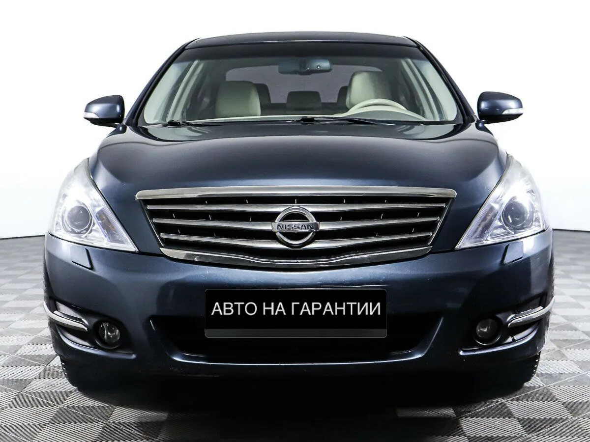 Nissan Teana II (J32) Рестайлинг · Premium Four — фото 2