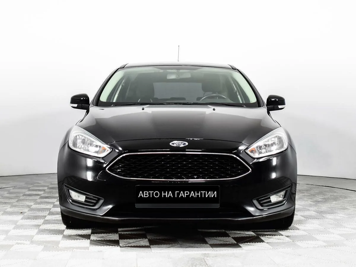 Ford Focus III Рестайлинг · Special Edition — фото 2