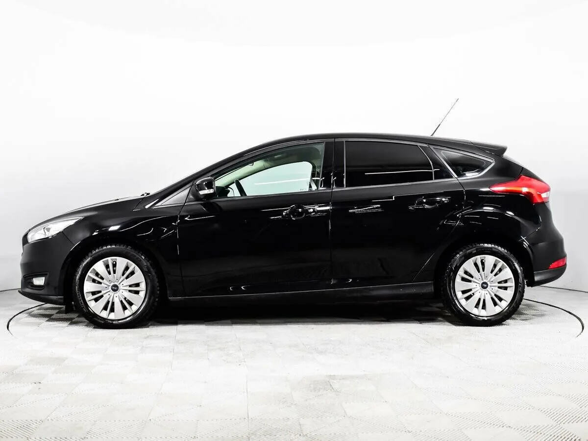 Ford Focus III Рестайлинг · Special Edition — фото 3
