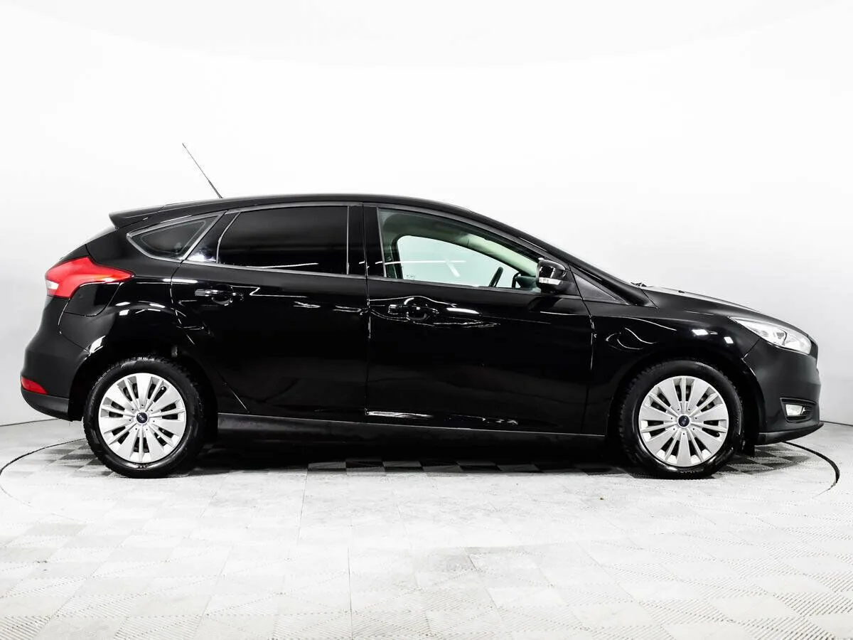 Ford Focus III Рестайлинг · Special Edition — фото 4