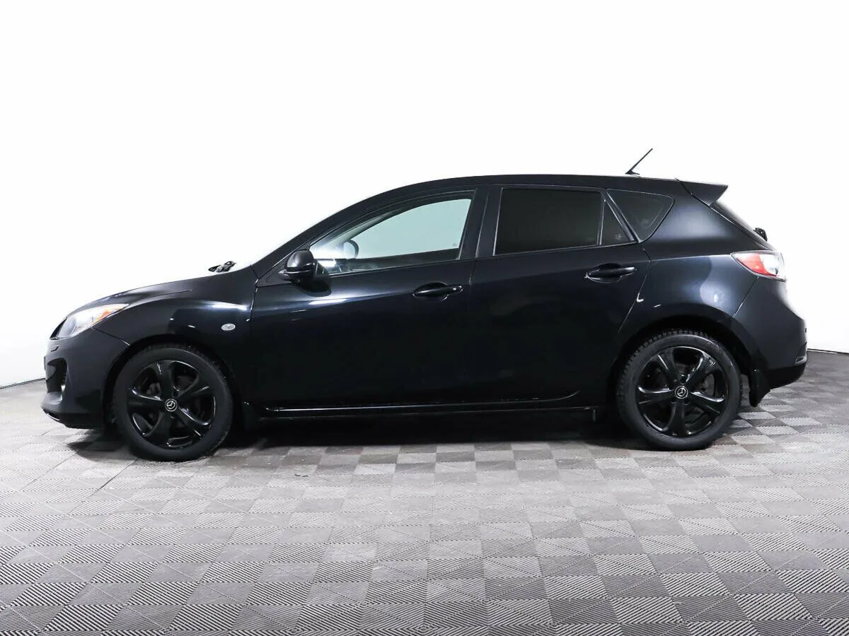 Mazda 3 II (BL) Рестайлинг · Touring Plus — фото 3