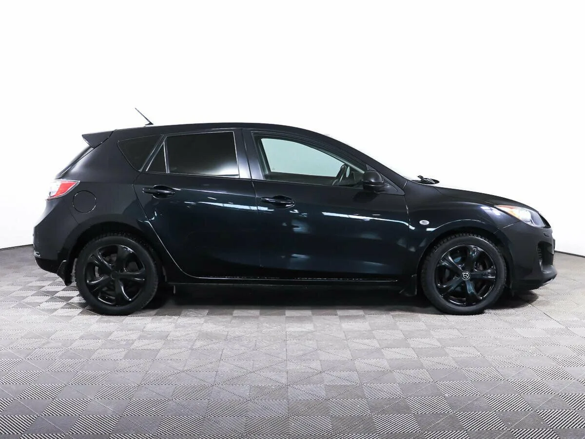 Mazda 3 II (BL) Рестайлинг · Touring Plus — фото 4