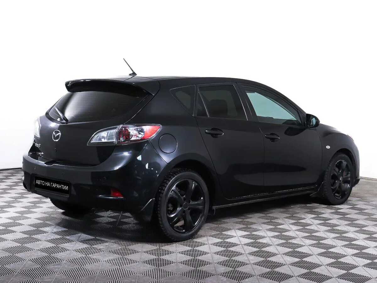 Mazda 3 II (BL) Рестайлинг · Touring Plus — фото 5