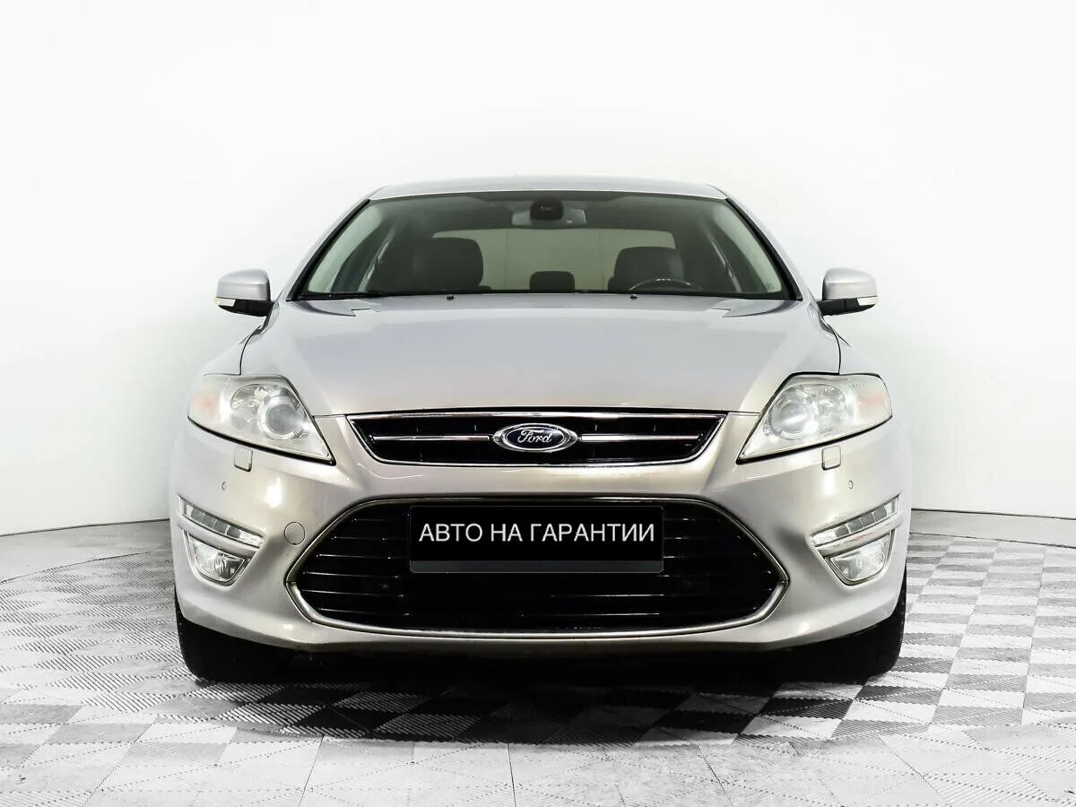 Ford Mondeo IV Рестайлинг · Юбилейная серия Anniversary 20 — фото 2