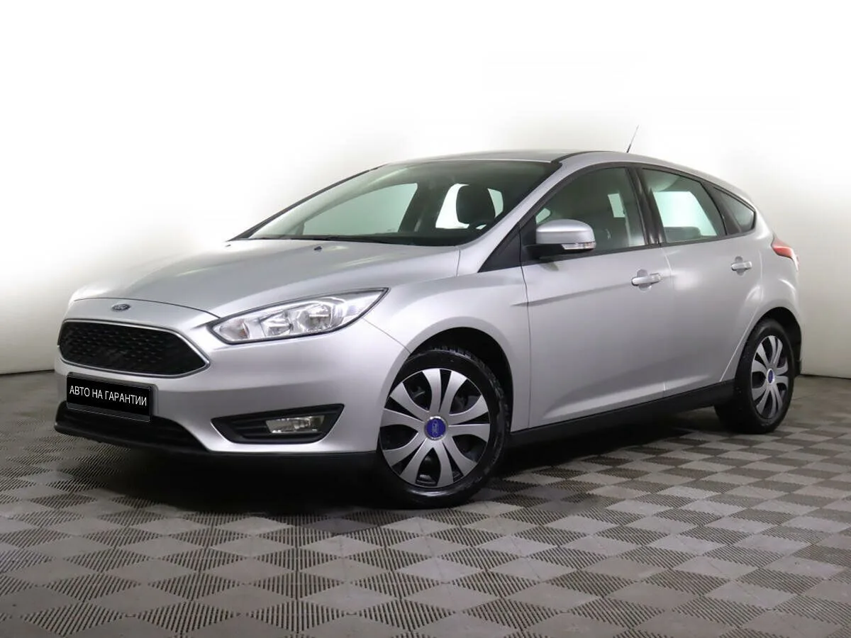Ford Focus III Рестайлинг · Trend