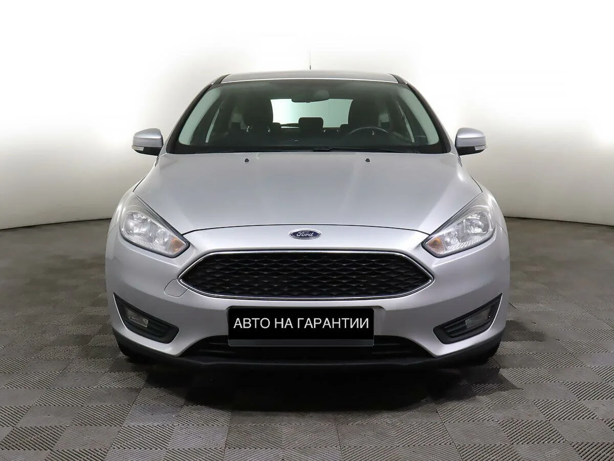 Ford Focus III Рестайлинг · Trend — фото 2