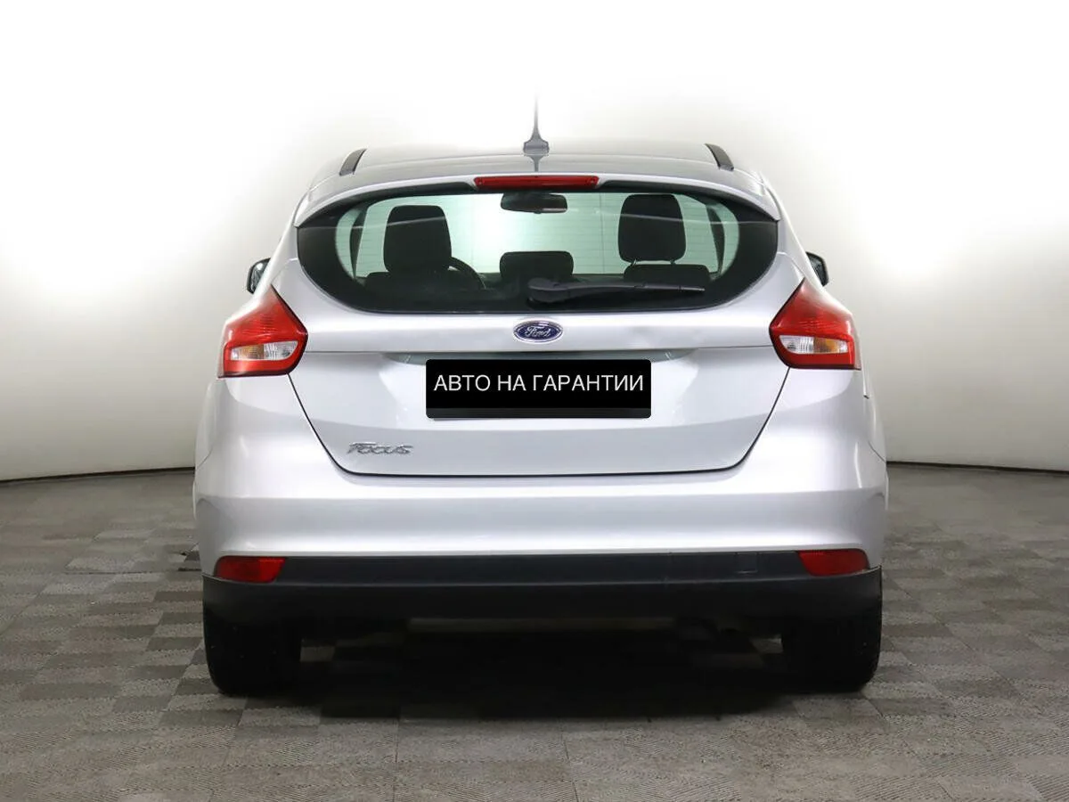 Ford Focus III Рестайлинг · Trend — фото 4