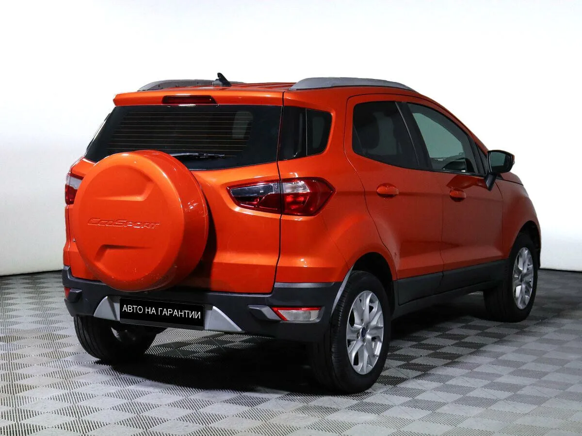 Ford EcoSport II · Trend — фото 3