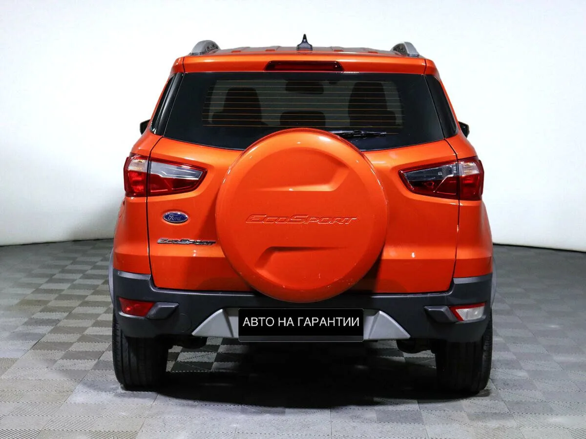 Ford EcoSport II · Trend — фото 4