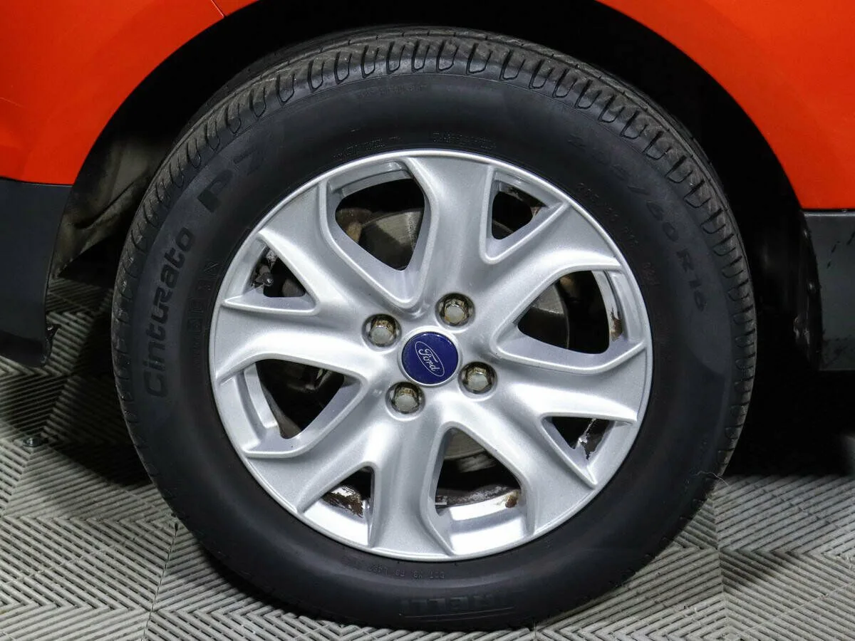 Ford EcoSport II · Trend — фото 5
