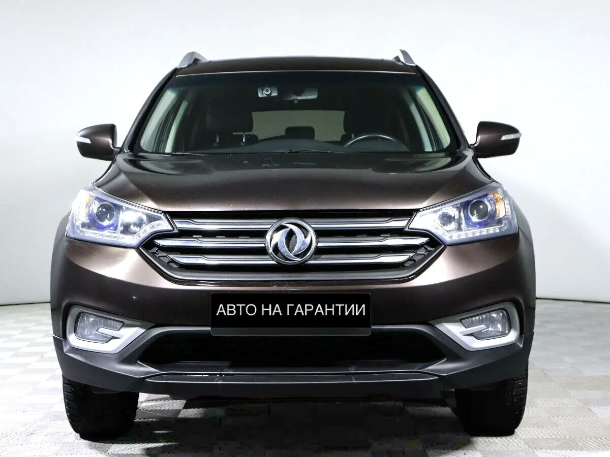 Dongfeng AX7 I · Luxury — фото 2