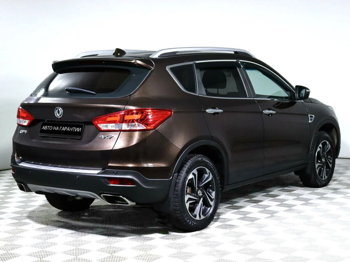 Dongfeng AX7 I · Luxury — фото 3