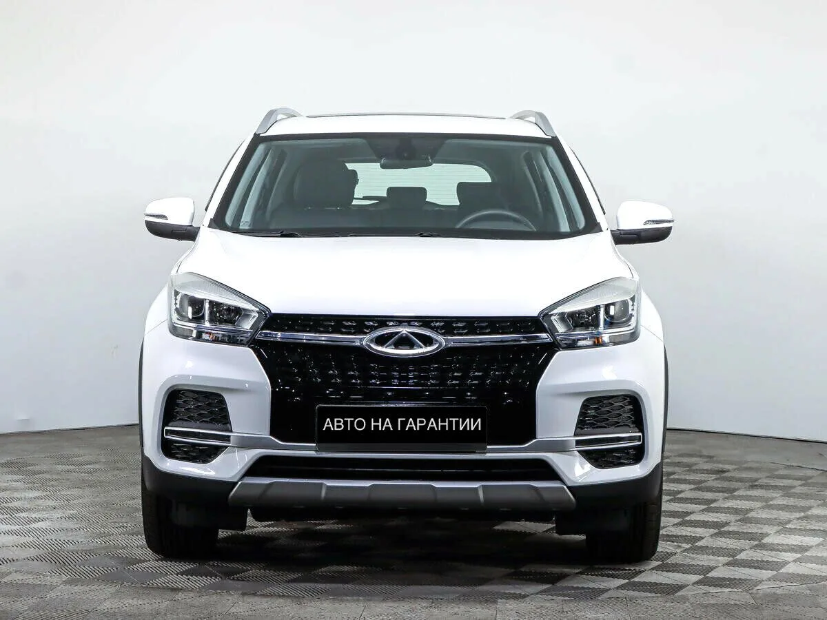 Chery Tiggo 4 I Рестайлинг · Luxury — фото 2