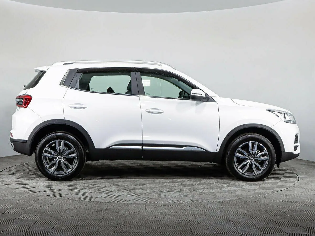 Chery Tiggo 4 I Рестайлинг · Luxury — фото 4