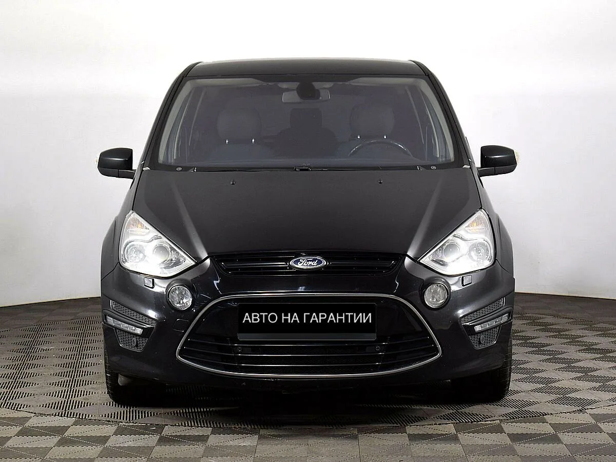 Ford S-MAX I Рестайлинг · Titanium — фото 2
