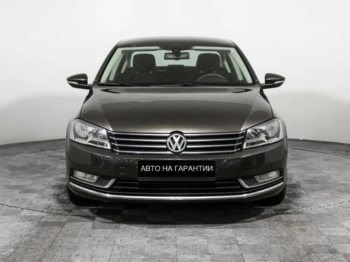 Volkswagen Passat B7 · Comfortline — фото 2