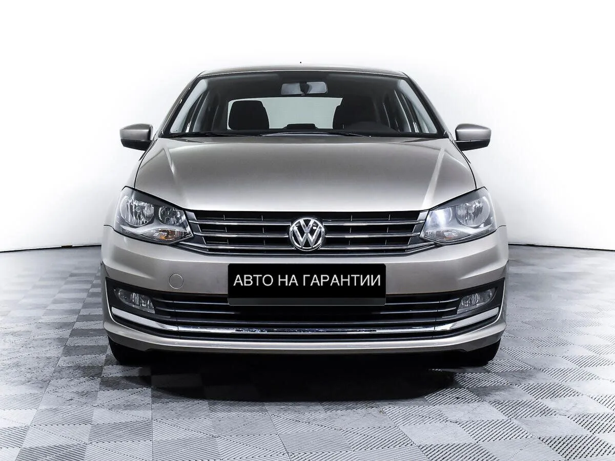 Volkswagen Polo V Рестайлинг · Trendline — фото 2