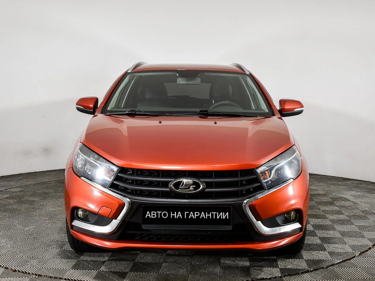 Lada (ВАЗ) Vesta I · Comfort Image (2017-2019) — фото 2
