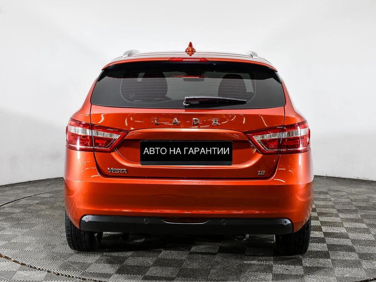 Lada (ВАЗ) Vesta I · Comfort Image (2017-2019) — фото 4