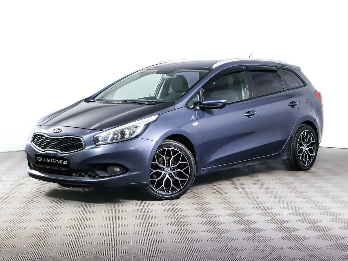Kia Ceed II · Classic